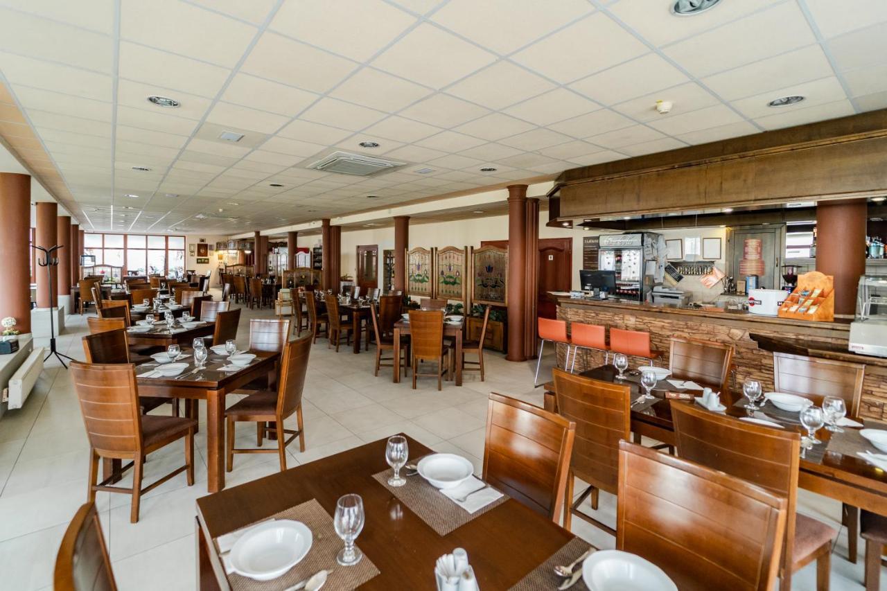Panorama Hotel بيكيسكسابا المظهر الخارجي الصورة